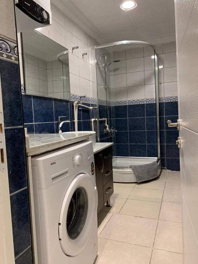 The My House Apartment Istanbul Bagian luar foto
