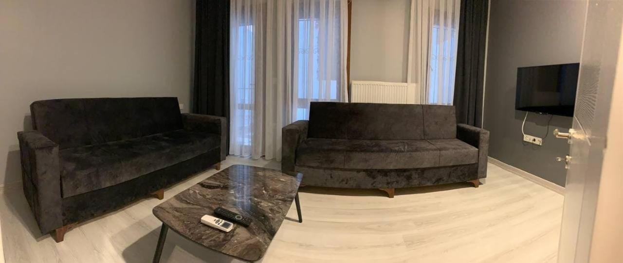 The My House Apartment Istanbul Bagian luar foto