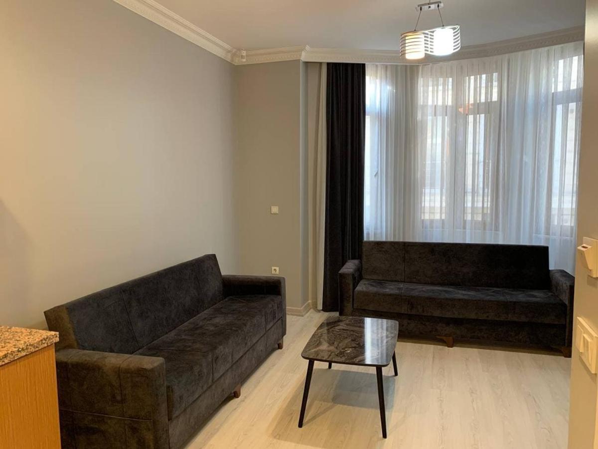 The My House Apartment Istanbul Bagian luar foto