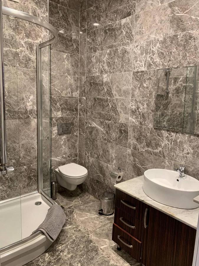The My House Apartment Istanbul Bagian luar foto