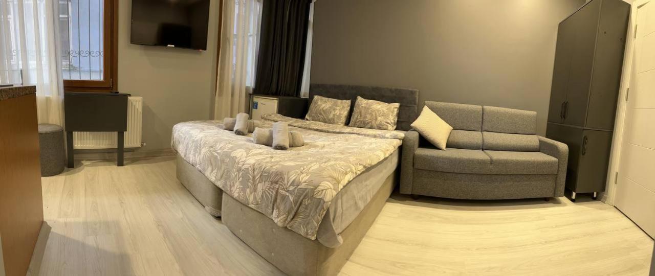 The My House Apartment Istanbul Bagian luar foto