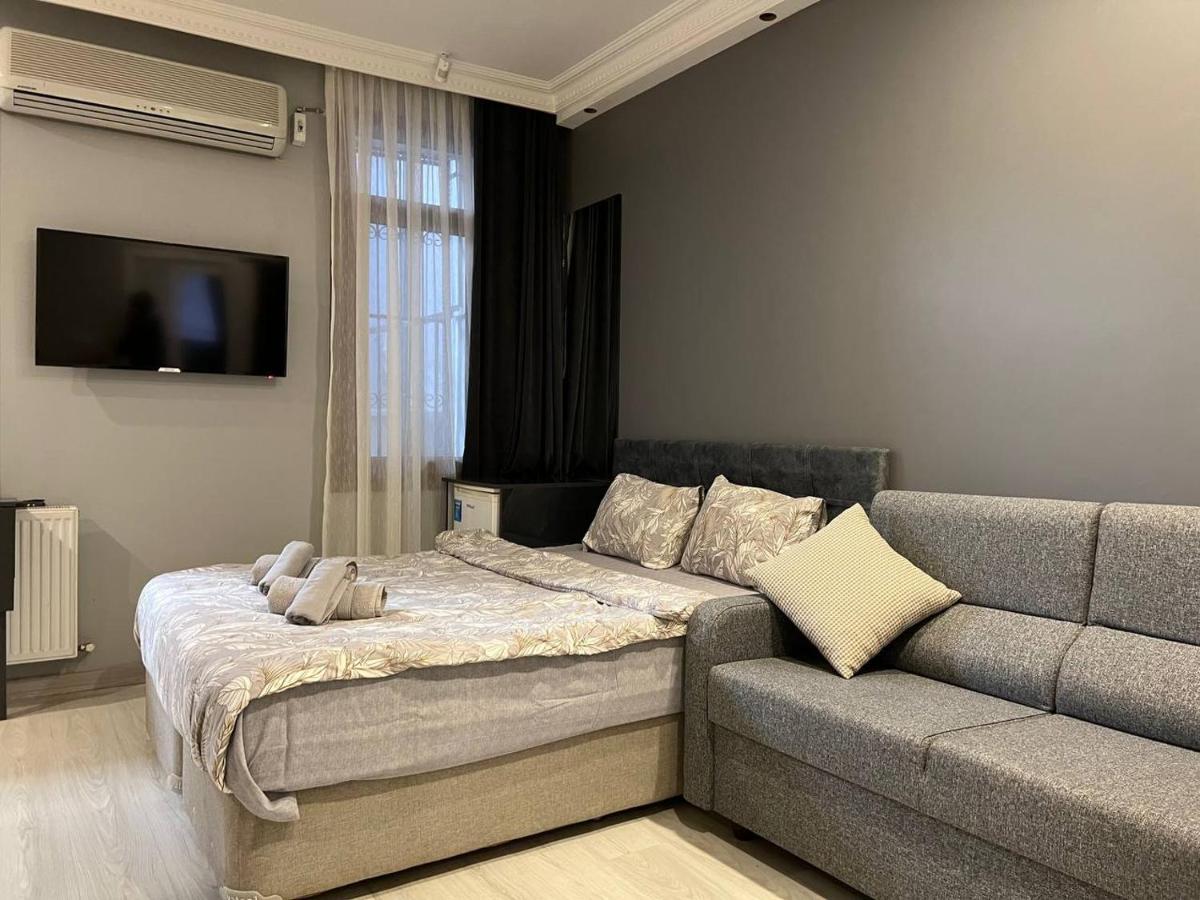 The My House Apartment Istanbul Bagian luar foto